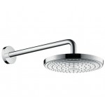 Потолочная душевая лейка Hansgrohe Raindance Select S240/S300 2JET с держателем Потолочная душевая лейка Hansgrohe Raindance Select S240/S300 2JET с держателем